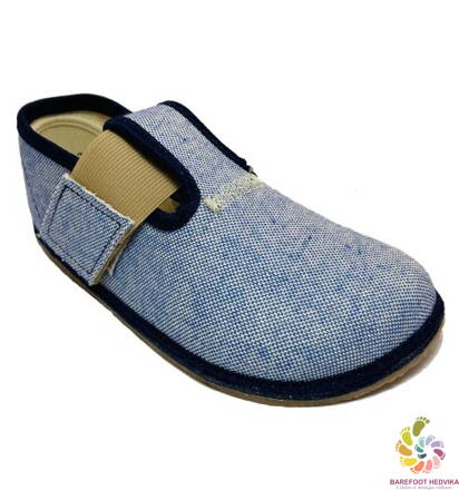 Pegres slippers BF01 Blue