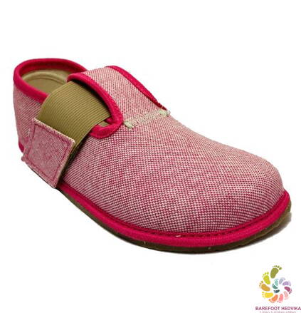 Pegres slippers BF01 Pink