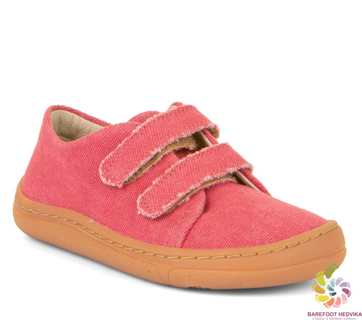 Froddo Barefoot Organic Canvas Sneaker