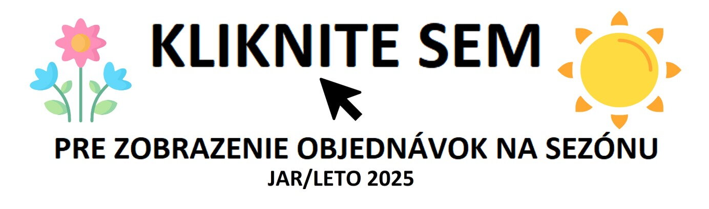 Nová sezóna jar leto 2025