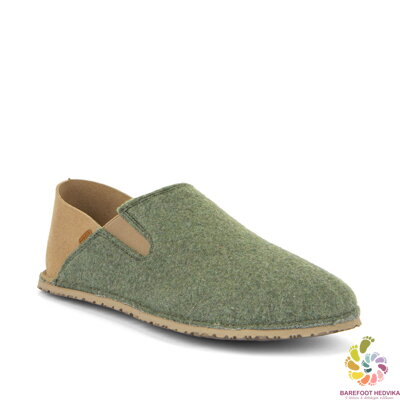 Froddo slippers Slip-On Wooly Green