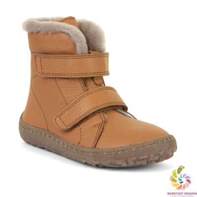 Froddo BF Winter Furry Boot 2024 Cognac