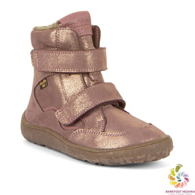 Froddo BF TEX Winter 2024 Pink / Gold