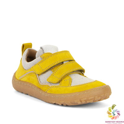 Froddo BF Base D-Velcro 2025 Yellow