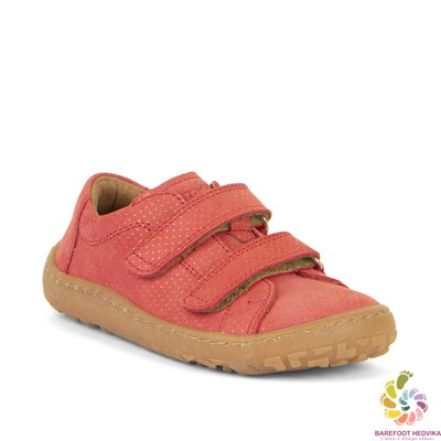 Froddo BF Base Velcro 2025 Coral