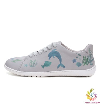 Stitch & Walk S088-51721 Grey Dolphin