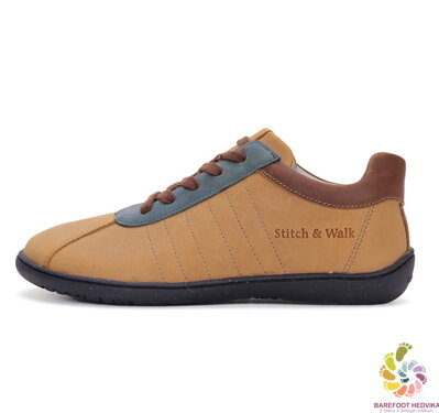 Stitch & Walk Brown 42253C