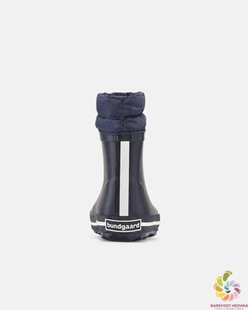 Bundgaard Cirro Low Rubber Boots Winter Navy