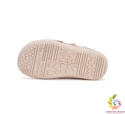 D.D. Step Baby Pink S063-51551A