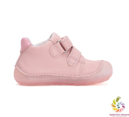 D.D. Step Baby Pink S073-51424A