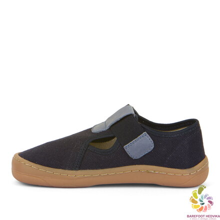 Froddo sneakers T-velcro Dark Blue