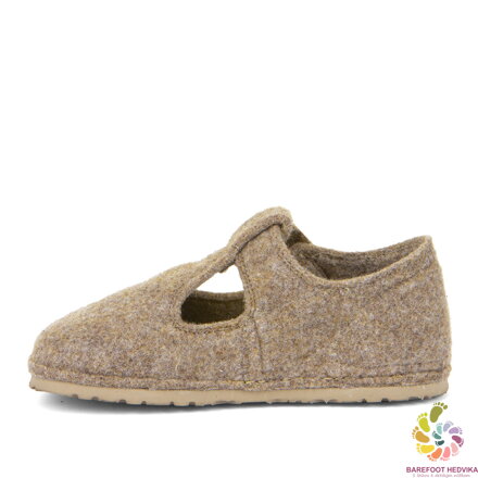 Froddo slippers Flexy Wooly Beige