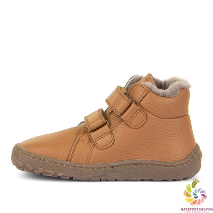 Froddo BF Winter Furry 2024 Cognac