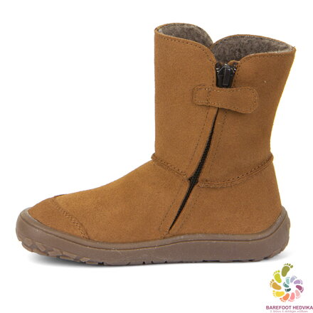 Froddo BF TEX Suede Winter 2024 Cognac