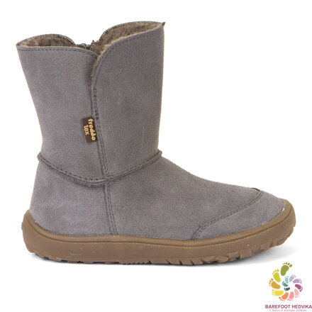 Froddo BF TEX Suede Winter 2024 Grey