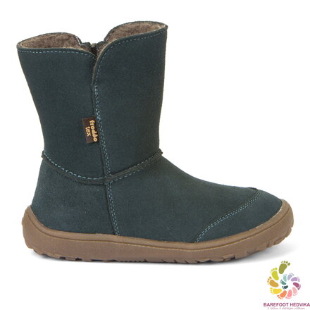 Froddo BF TEX Suede Winter 2024 Petroleum