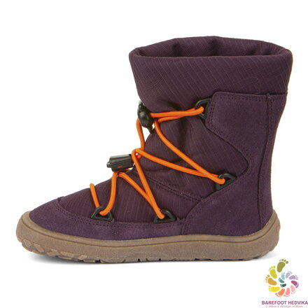 Froddo BF TEX Track Wool Winter 2024 Purple