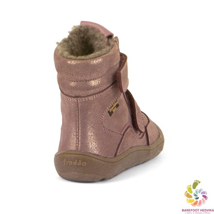 Froddo BF TEX Winter 2024 Pink / Gold