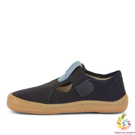 Froddo Tenisky T-velcro Dark Blue