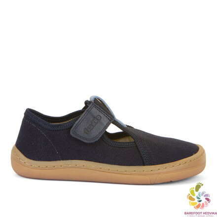 Froddo Tenisky T-velcro Dark Blue