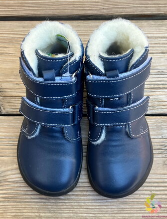 Jonap B4 MV Dark Blue BARE Winter Wool