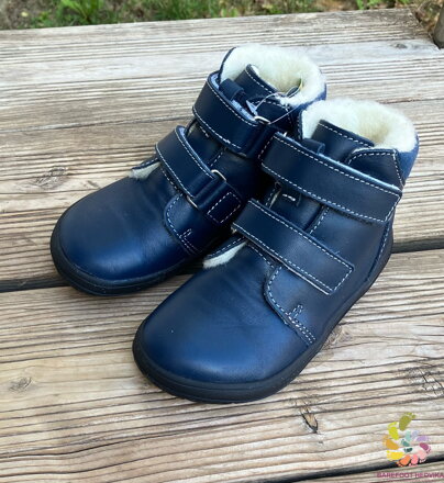 Jonap B4 MV Dark Blue BARE Winter Wool