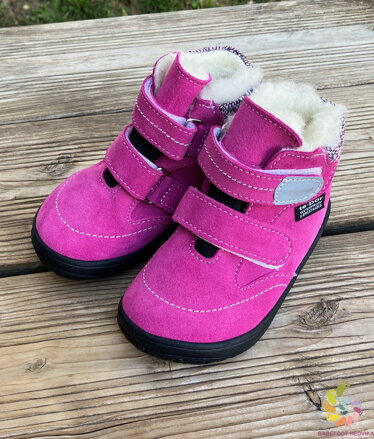 Jonap B5 Pink BARE Winter Wool