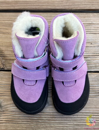 Jonap Jerry Orchid SLIM Winter Wool