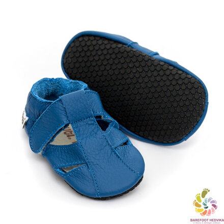 Liliputi Soft Paws Sandal Cobalt