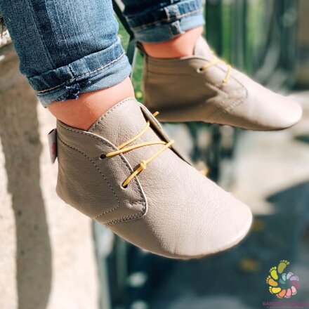 Liliputi Soft Paws Urban Shoes Latte