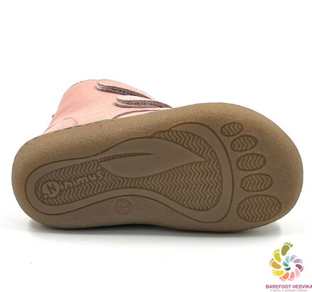 Minimus Robin 2 Pink zimné