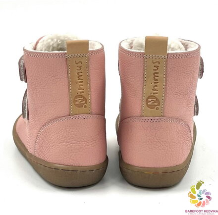 Minimus Robin 2 Pink zimné