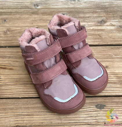 Protetika TEX Daxi Old Pink Winter