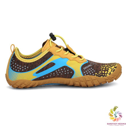 Saguaro Kids Fast XZA024 Yellow