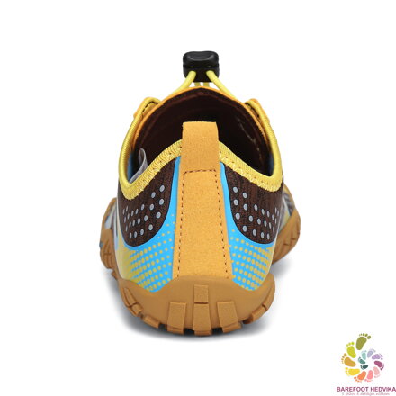 Saguaro Kids Fast XZA024 Yellow