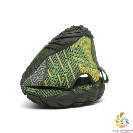 Saguaro Kids Free XZA095 Black Green