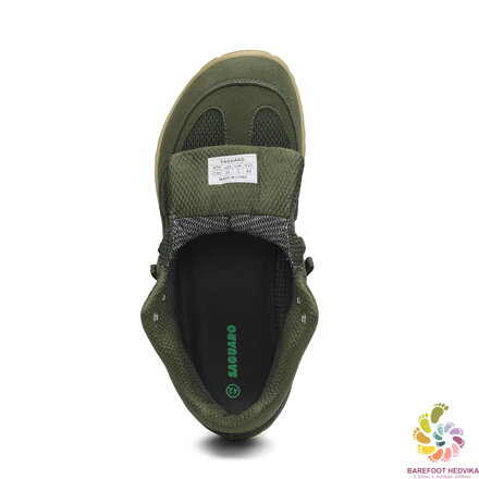 Saguaro Brave IV XZH0225 Green