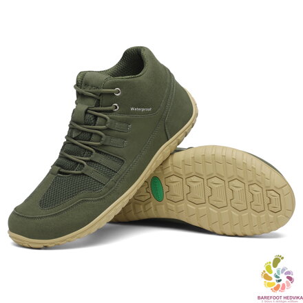 Saguaro Brave IV XZH0225 Green