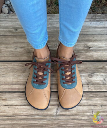 Stitch & Walk Brown 42253C