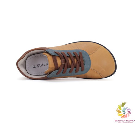 Stitch & Walk Brown 42253C