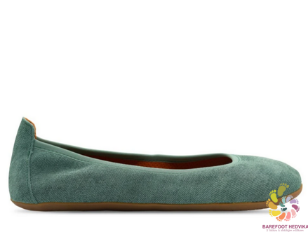 Aylla Ballerina Green Jeans