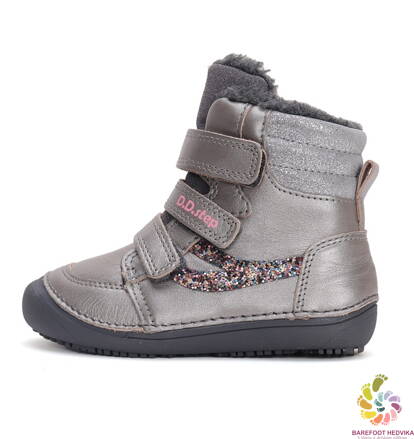 D.D. Step W063-42754C Dark Grey Winter