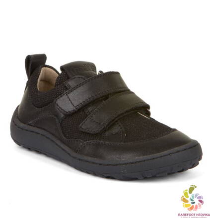 Zapato Barefoot Froddo D-VELCRO G3130208-5 Oliva (talla 21-24)