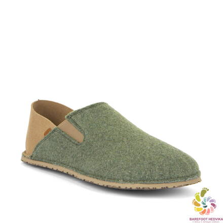 Froddo papuče Slip-On Wooly Green
