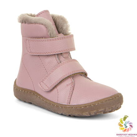 Froddo BF Winter Furry Boot 2024 Pink