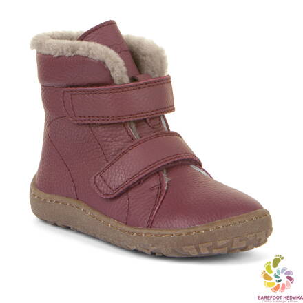 Froddo BF Winter Furry Boot 2024 Bordeaux