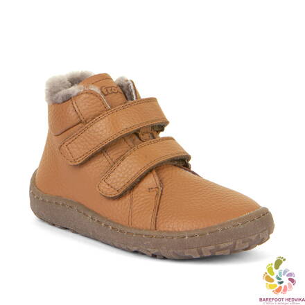 Froddo BF Winter Furry 2024 Cognac