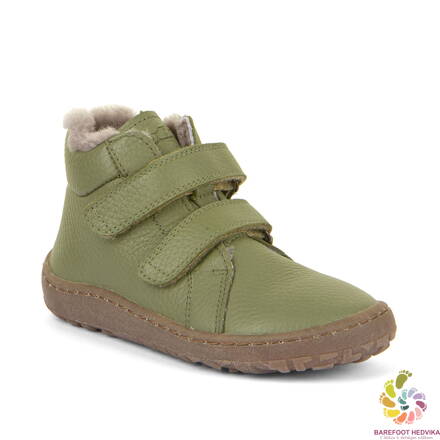 Froddo BF Winter Furry 2024 Olive