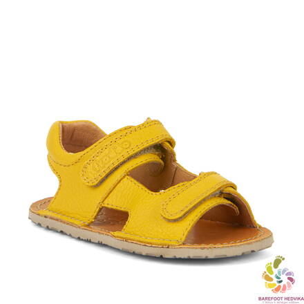 Froddo BF Sandal Flexy Mini 2025 Yellow