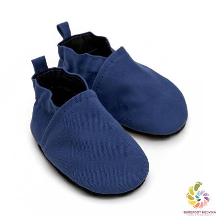 Liliputi Babywearing Shoes Blue Sky